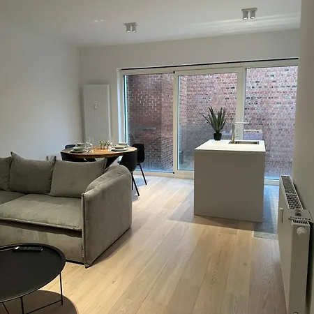 Ferienwohnung Maerch - Mechelen Goat 6 Exterior foto