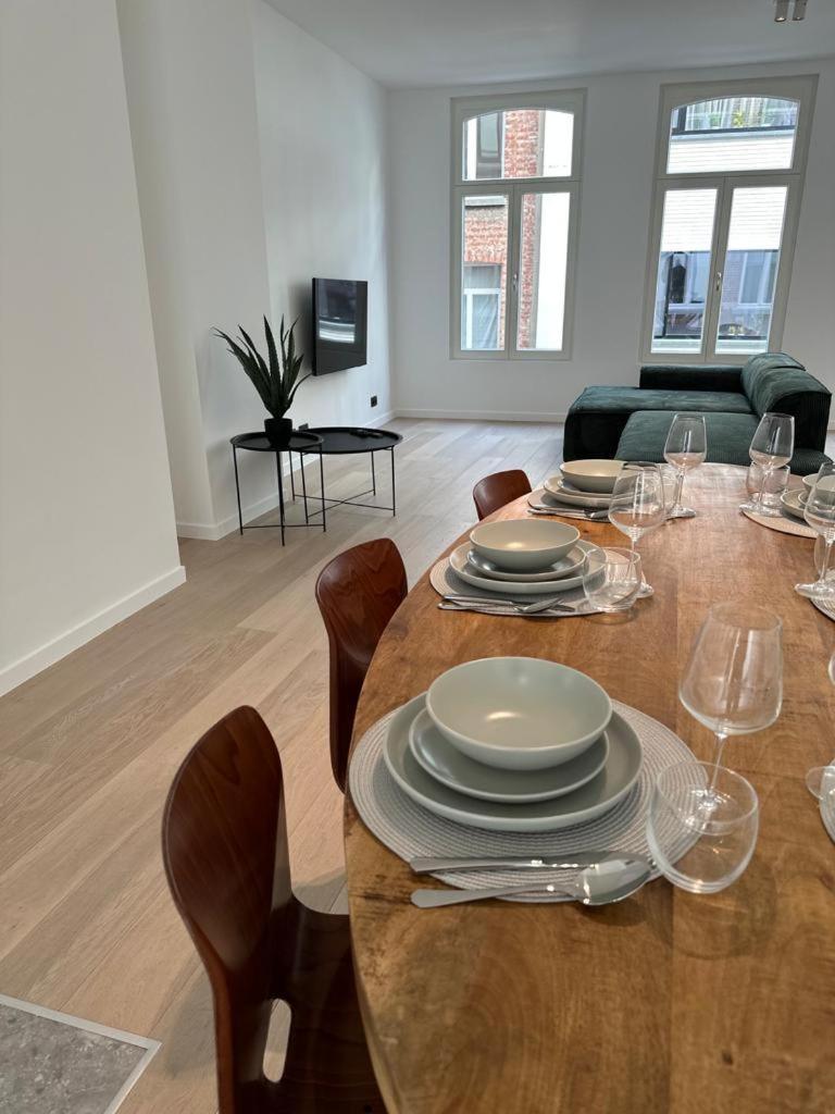 Apartment Maerch - Goat 6 Mechelen